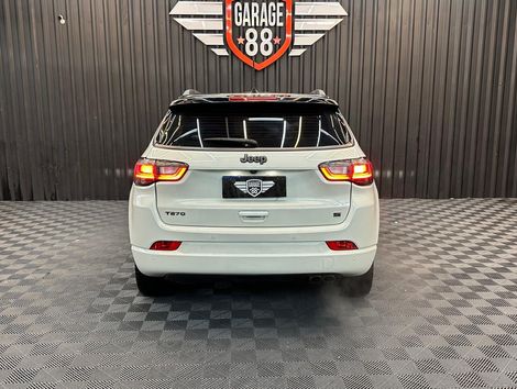 Jeep COMPASS S T270 1.3 TB 4x2 Flex Aut.