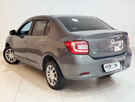 Renault LOGAN Dynamique EasyR Flex 1.6 16V 4p
