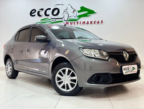 Renault LOGAN Dynamique EasyR Flex 1.6 16V 4p