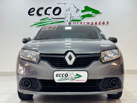 Renault LOGAN Dynamique EasyR Flex 1.6 16V 4p
