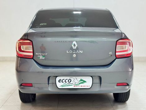 Renault LOGAN Dynamique EasyR Flex 1.6 16V 4p