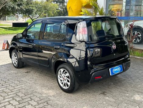 Fiat UNO DRIVE 1.0 Flex 6V 5p