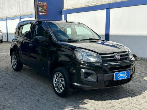 Fiat UNO DRIVE 1.0 Flex 6V 5p