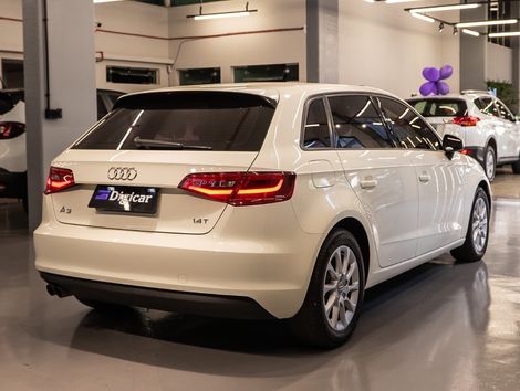 Audi A3 Sportback 1.4 TFSI S-tronic