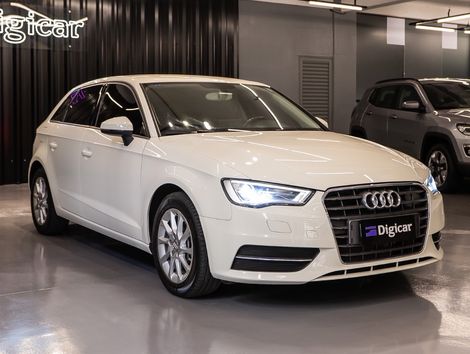 Audi A3 Sportback 1.4 TFSI S-tronic