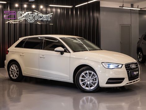 Audi A3 Sportback 1.4 TFSI S-tronic