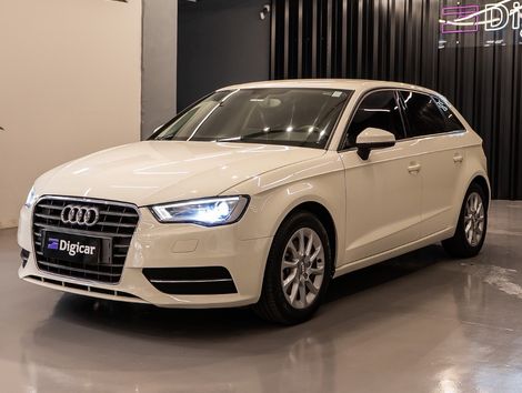 Audi A3 Sportback 1.4 TFSI S-tronic