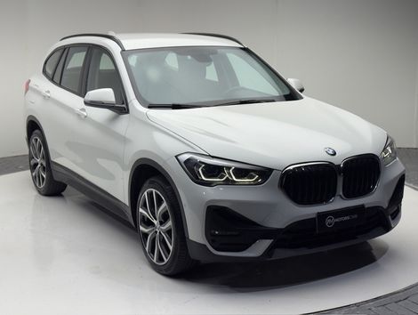 BMW X1 SDRIVE 20i 2.0/2.0 TB Acti.Flex Aut.