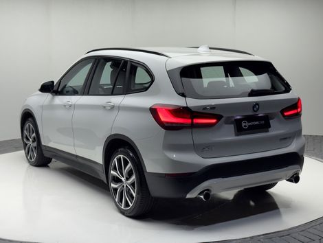 BMW X1 SDRIVE 20i 2.0/2.0 TB Acti.Flex Aut.
