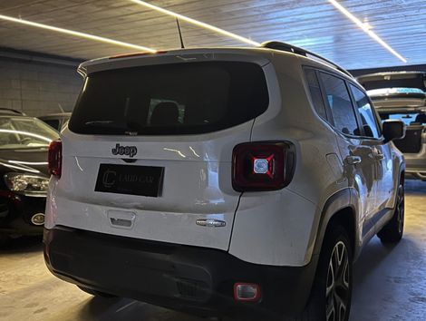 Jeep Renegade Longitude 1.8 4x2 Flex 16V Aut.