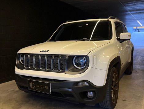 Jeep Renegade Longitude 1.8 4x2 Flex 16V Aut.