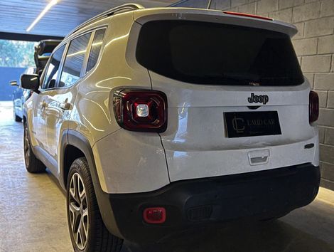 Jeep Renegade Longitude 1.8 4x2 Flex 16V Aut.