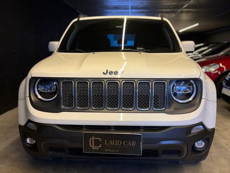 Jeep Renegade Longitude 1.8 4x2 Flex 16V Aut.