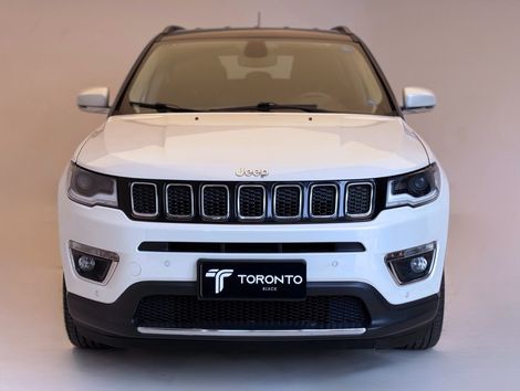 Jeep COMPASS LIMITED 2.0 4x2 Flex 16V Aut.