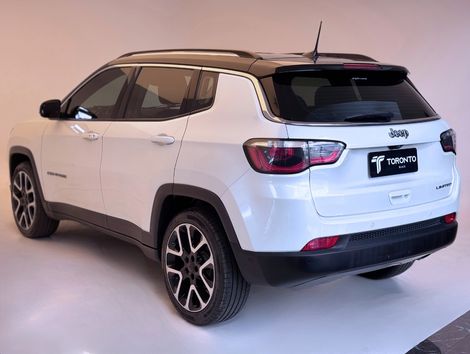 Jeep COMPASS LIMITED 2.0 4x2 Flex 16V Aut.