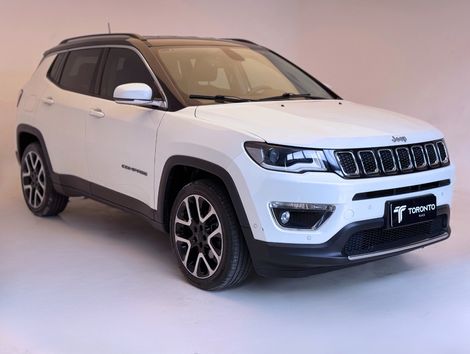 Jeep COMPASS LIMITED 2.0 4x2 Flex 16V Aut.