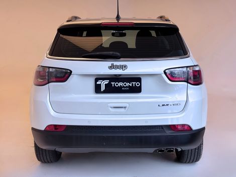 Jeep COMPASS LIMITED 2.0 4x2 Flex 16V Aut.