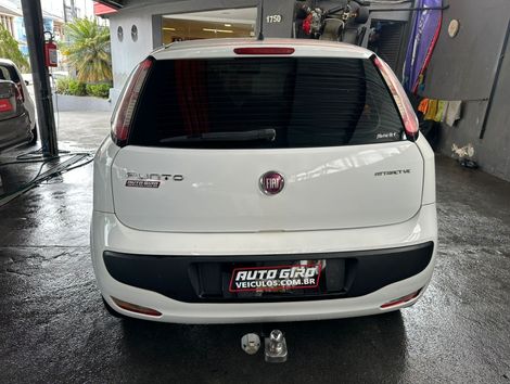 Fiat Punto ATTRACTIVE 1.4 Fire Flex 8V 5p