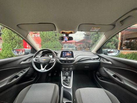 Chevrolet ONIX SEDAN Plus LT 1.0 12V TB Flex Mec.