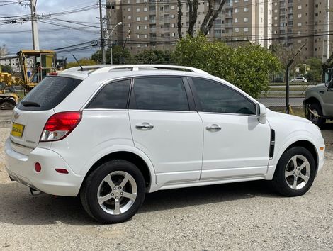 Chevrolet CAPTIVA SPORT AWD 3.0 V6 24V 268cv