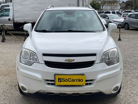 Chevrolet CAPTIVA SPORT AWD 3.0 V6 24V 268cv