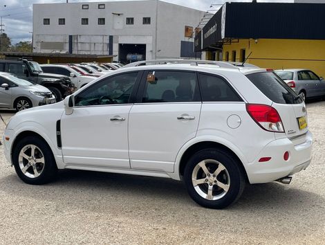 Chevrolet CAPTIVA SPORT AWD 3.0 V6 24V 268cv