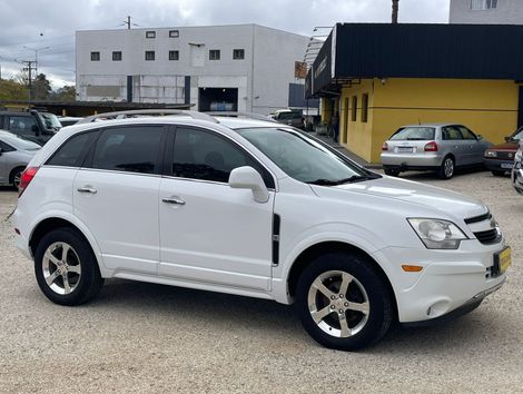 Chevrolet CAPTIVA SPORT AWD 3.0 V6 24V 268cv
