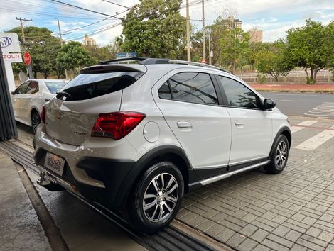 Chevrolet ONIX HATCH ACTIV 1.4 8V Flex 5P Aut.