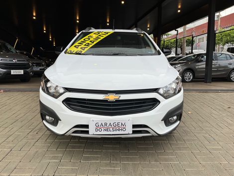 Chevrolet ONIX HATCH ACTIV 1.4 8V Flex 5P Aut.
