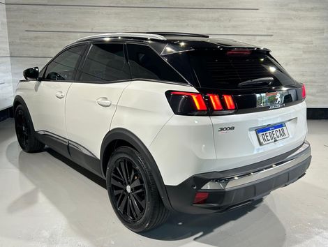 Peugeot 3008 Griffe Pack 1.6 Turbo 16V 5p Aut.