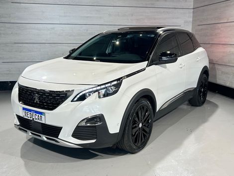 Peugeot 3008 Griffe Pack 1.6 Turbo 16V 5p Aut.