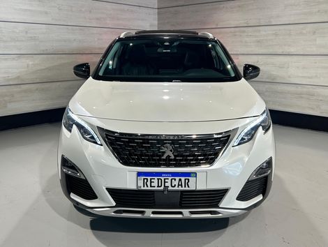 Peugeot 3008 Griffe Pack 1.6 Turbo 16V 5p Aut.