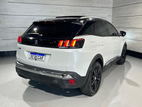 Peugeot 3008 Griffe Pack 1.6 Turbo 16V 5p Aut.