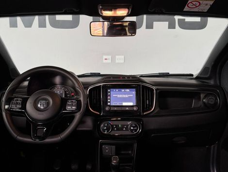 Fiat Strada Volcano 1.3 Flex 8V CD