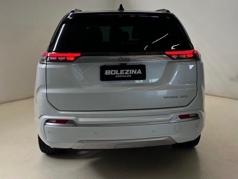 Jeep Commander Overland T270 1.3 TB Flex Aut.