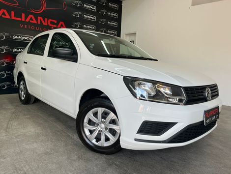 VolksWagen VOYAGE 1.0 Flex 12V 4p