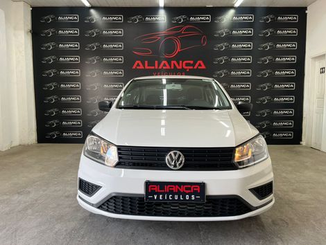 VolksWagen VOYAGE 1.0 Flex 12V 4p
