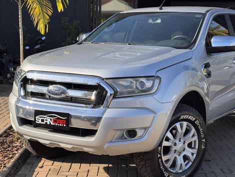 Ford Ranger XLT 3.2 20V 4x4 CD Diesel Aut.