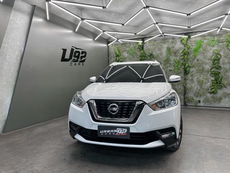 Nissan KICKS SV 1.6 16V FlexStar 5p Aut.
