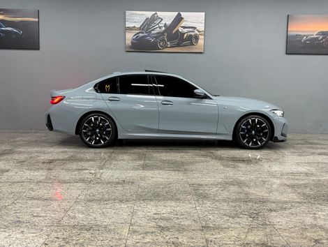 BMW 320iA 2.0 TB M Sport A.Flex/M.Sport 4p