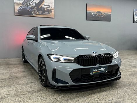BMW 320iA 2.0 TB M Sport A.Flex/M.Sport 4p