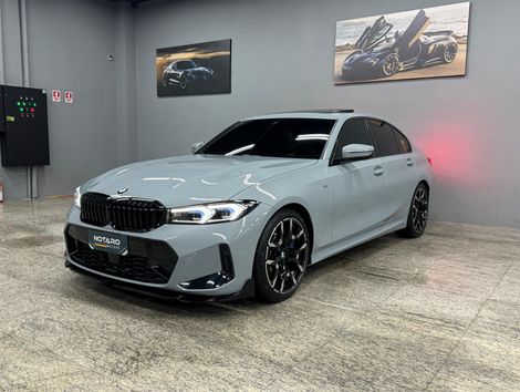 BMW 320iA 2.0 TB M Sport A.Flex/M.Sport 4p