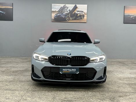 BMW 320iA 2.0 TB M Sport A.Flex/M.Sport 4p