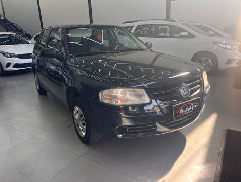 VolksWagen Gol (novo) 1.0 Mi Total Flex 8V 4p
