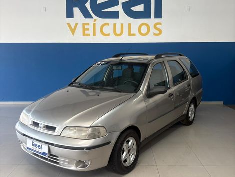 Fiat Palio Weekend ELX 1.0 mpi Fire 16V