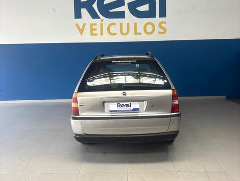 Fiat Palio Weekend ELX 1.0 mpi Fire 16V