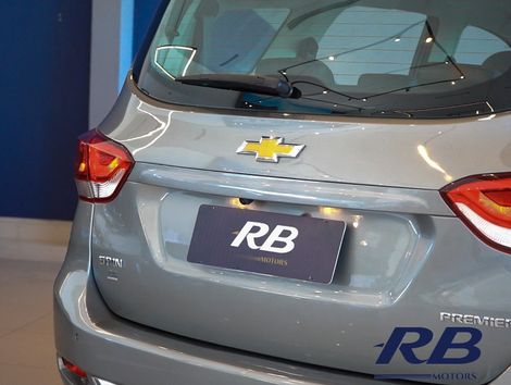 Chevrolet SPIN PREMIER 1.8 8V Econo.Flex 5p Aut.
