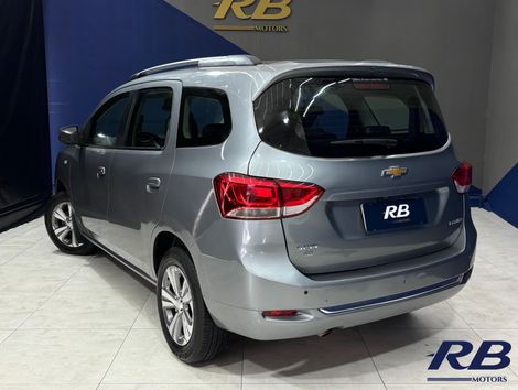 Chevrolet SPIN PREMIER 1.8 8V Econo.Flex 5p Aut.