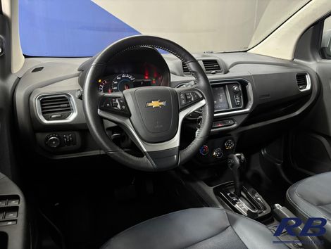 Chevrolet SPIN PREMIER 1.8 8V Econo.Flex 5p Aut.