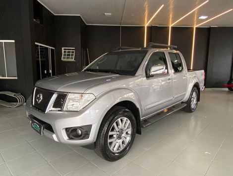 Nissan Frontier SL CD 4x4 2.5TB Diesel Aut